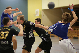 Best of Handball 2016 @ echt-Kasi