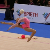 Gymnastik Weltcup Stuttgart 2014 @ echt - Kasi