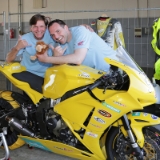 2. Fireblade Racing Treffen 2017 @ echt - Kasi