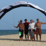 Friends on water @ echt - Kasi (Nautic Almata, Spanien)