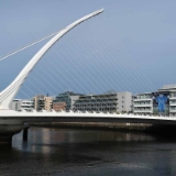 Dublin, Capital of Irland @ echt-Kasi