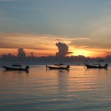 Koh Tao @ echt-Kasi