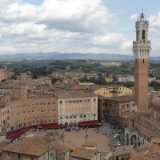 Siena und südliche Toskana @ echt-kasi
